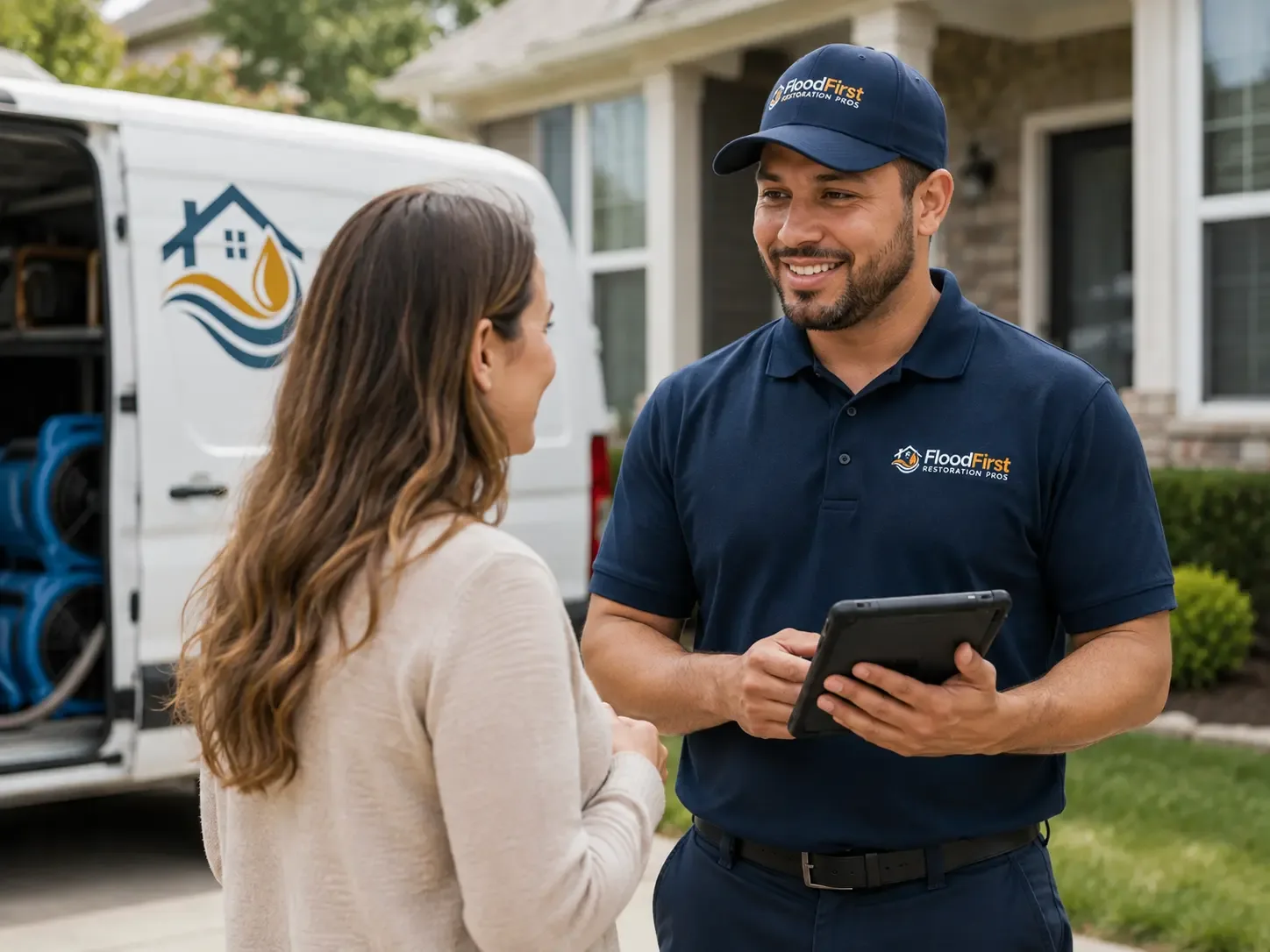 Flood Damage Restoration Fisher, IL FAQs